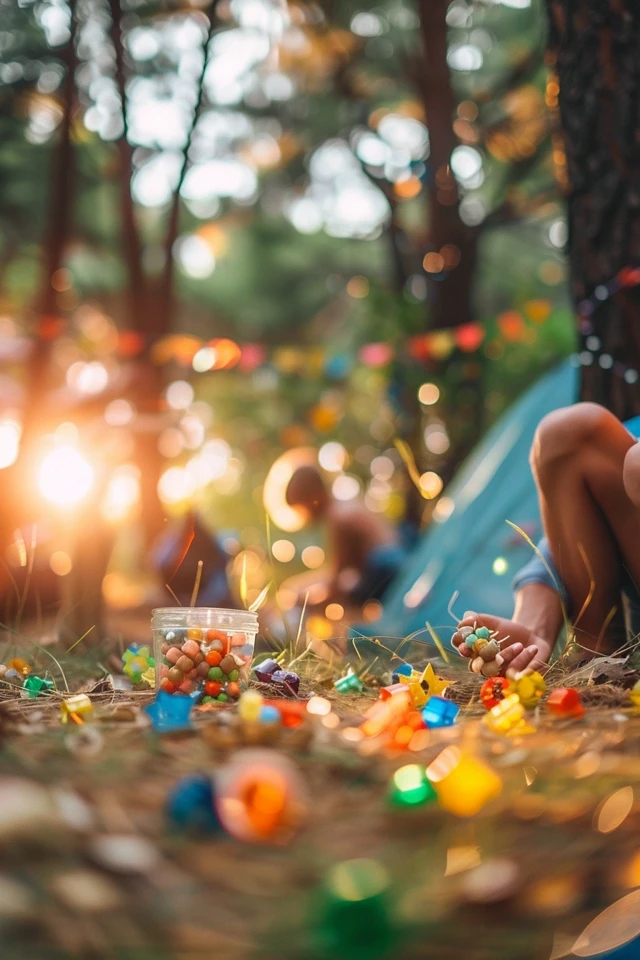 Ultimate Summer Camp Care Package Ideas Guide