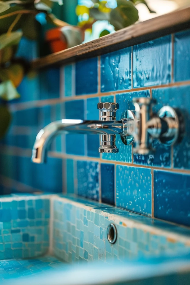 Classic Bathroom Tile Ideas