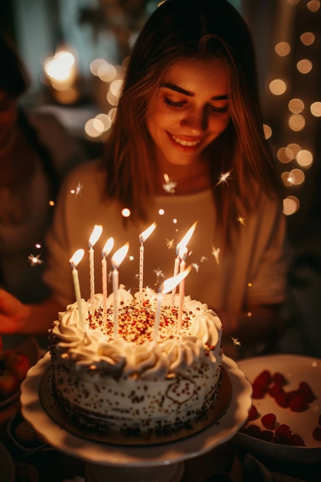 Celebrate Her 46th: Unique Birthday Ideas for Her