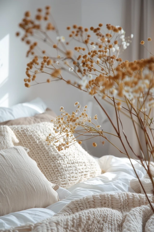 Earthy Tones for a Rustic, Autumnal Aesthetic