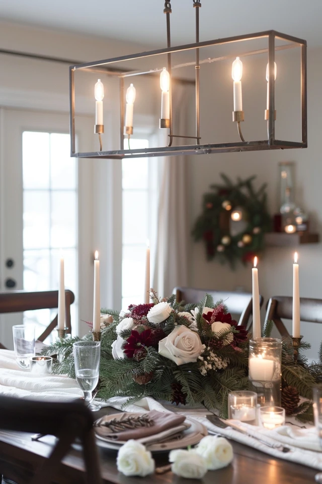 Incorporating Scatter Down the Table