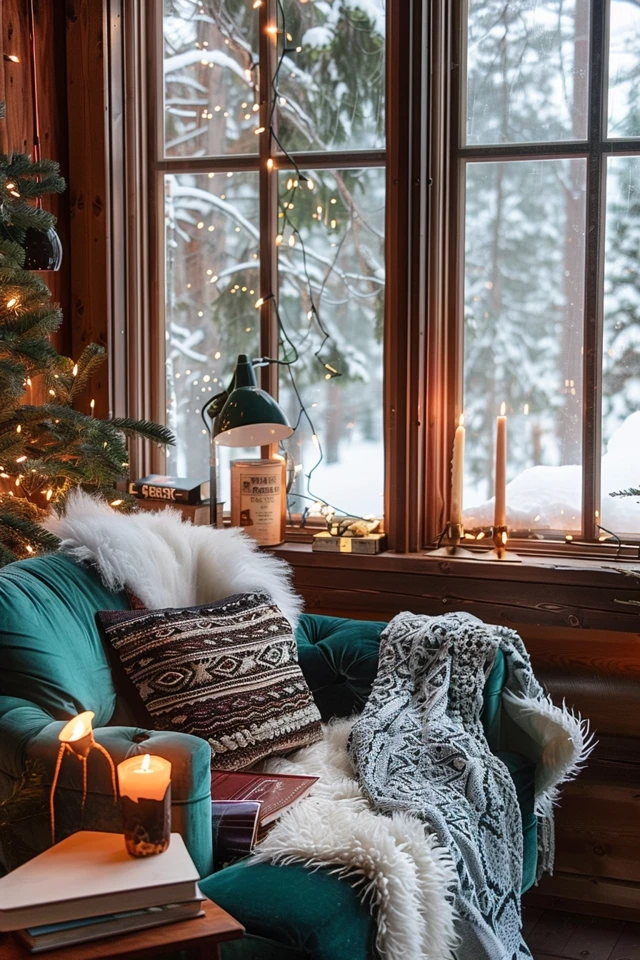 Infusing Winter Charm into Your Workspace - photo 2