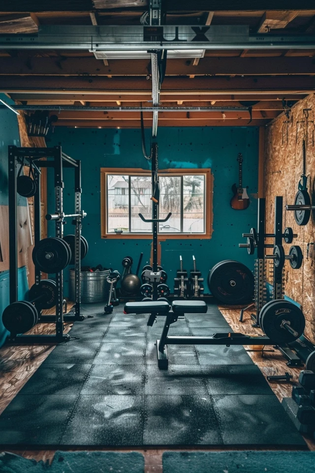 Creating a Gym Environment for Growth and Progress