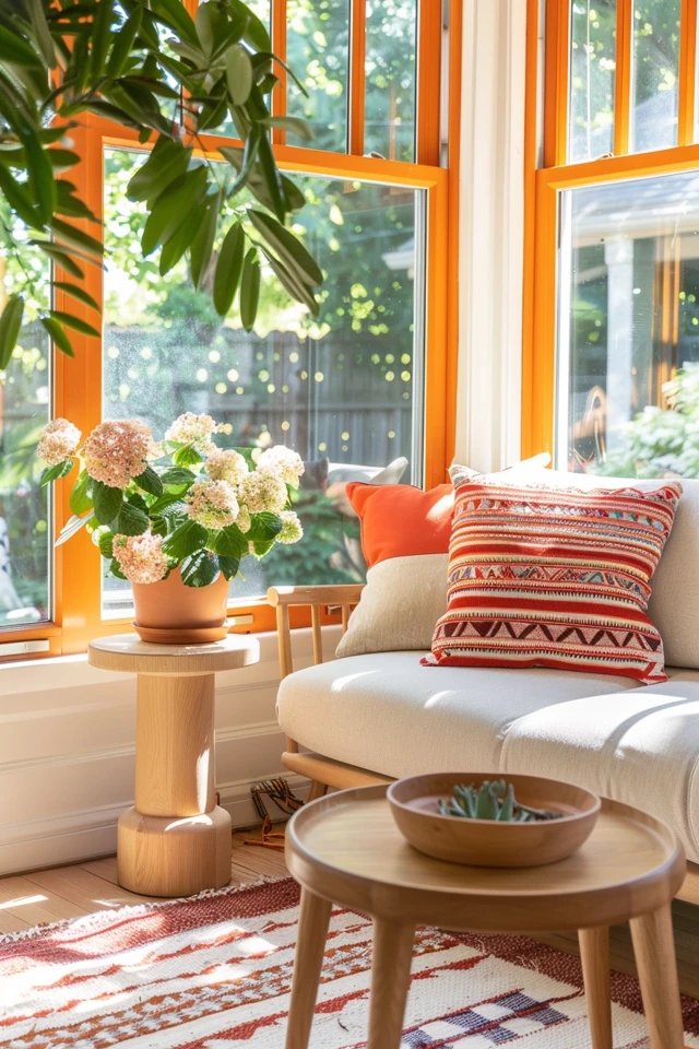 Color Combinations for a Perfect Sunroom