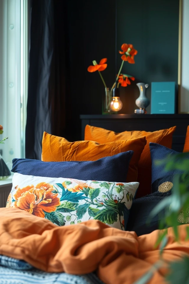 Creepy Bedroom Themes for a Halloween Makeover