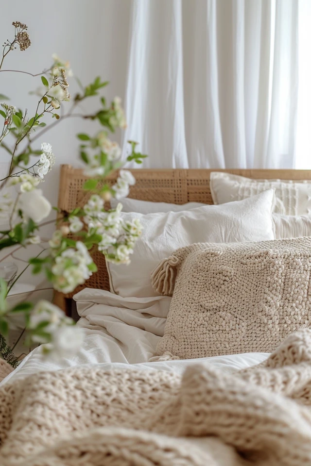 Top Spring Bedroom Decor Trends for 2024 - photo 2