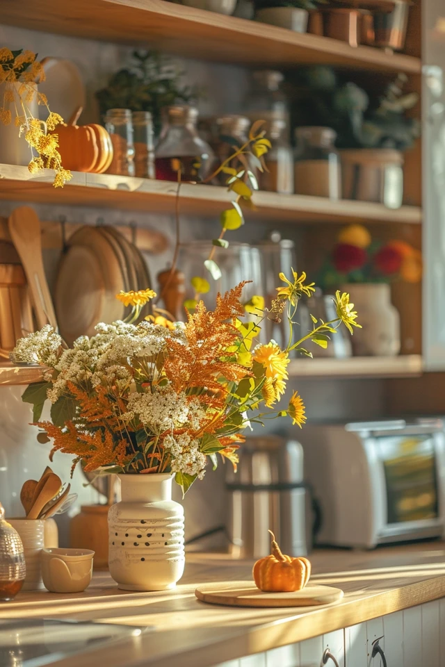 Incorporating Natural Elements into Your Kitchen Decor - photo 2