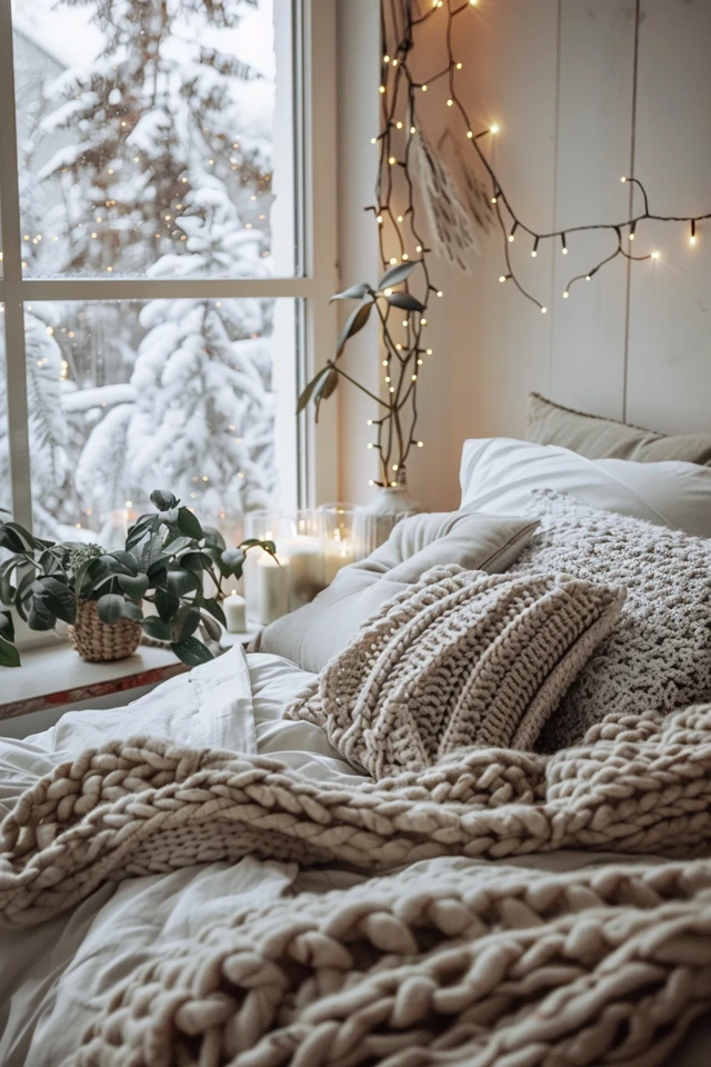 Creating a Cozy Bedroom Atmosphere