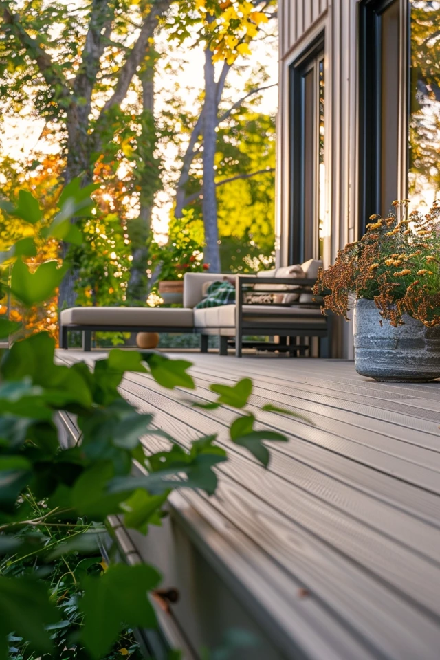 Designing a Deck that Complements Your Landscape