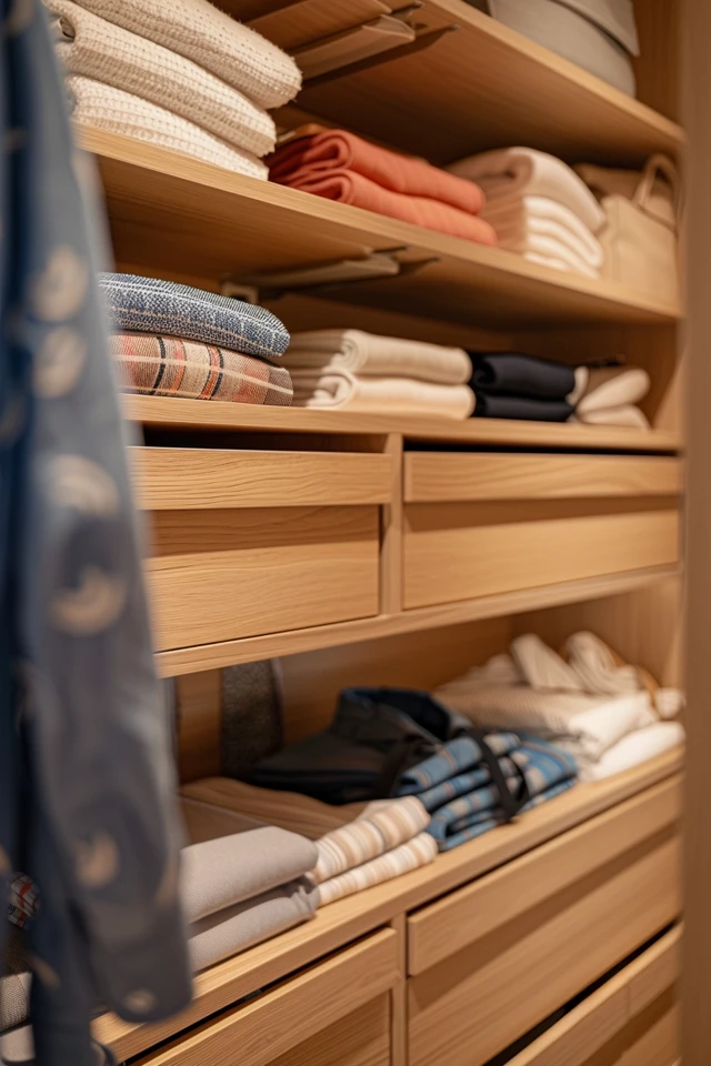 Walk-In Closets