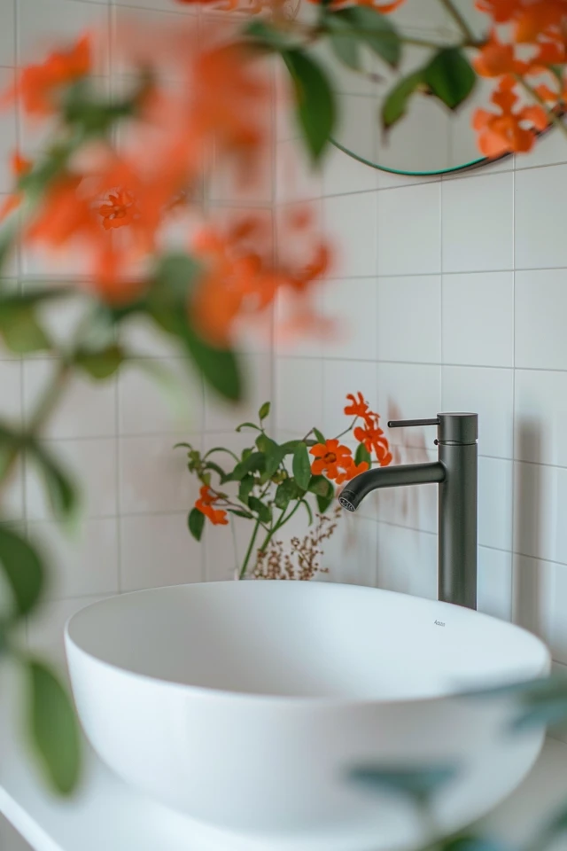 Creative Bathroom Electrical Outlet Ideas