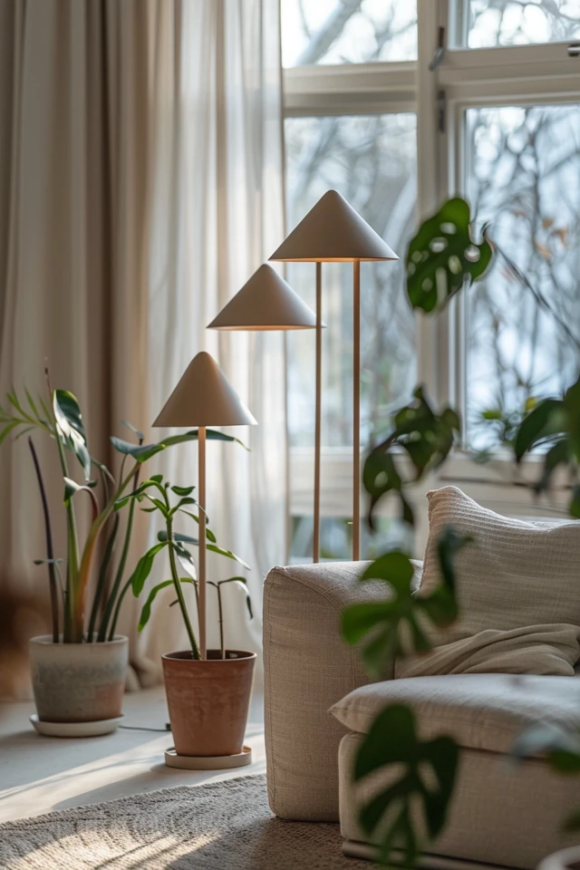 Oluce Atollo Table Lamp