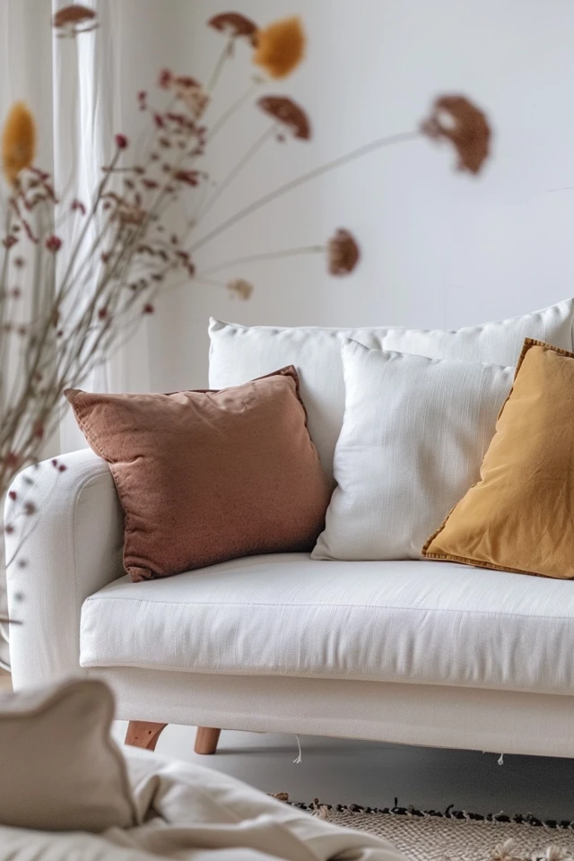 Choosing the Right White Sofa for Your Space