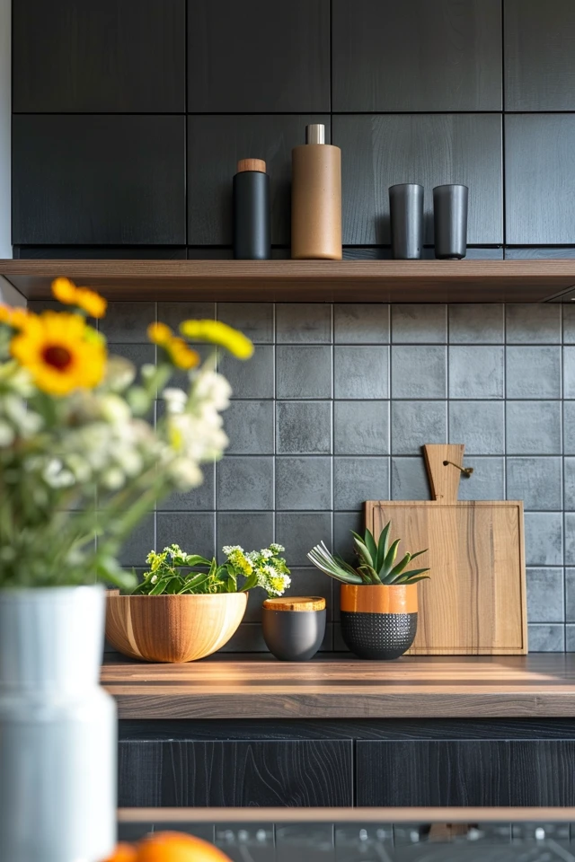 Creative Backsplash Trim Ideas to Enhance Your Kitchen