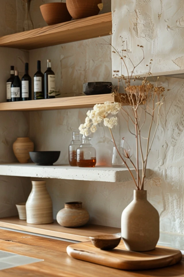 Modern Shelving Lighting Design