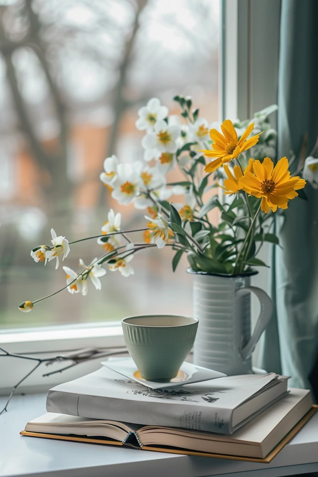 Spring Living Room: Fresh and Airy Ideas