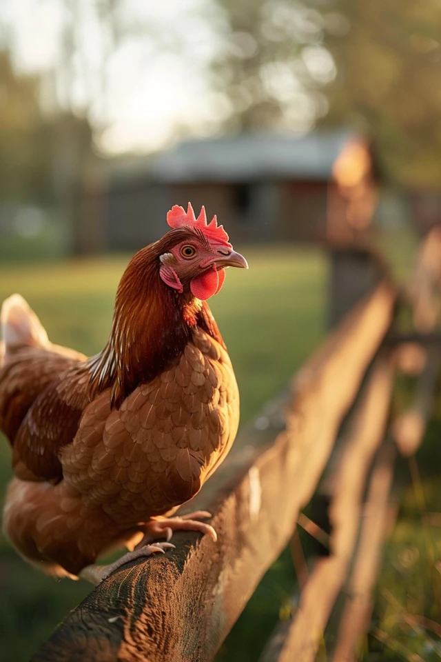 Choosing the Perfect Chicken Coop Color Scheme