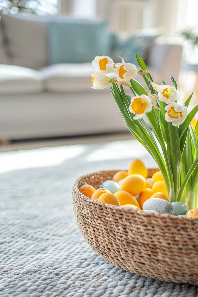 Designing a Joyful Easter Home with Custom Rugs