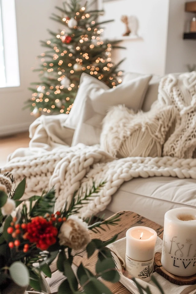 Add Cozy Accents