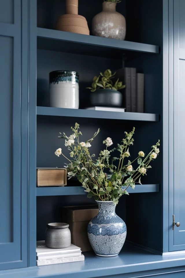 Tips for Decorating with Navy Blue