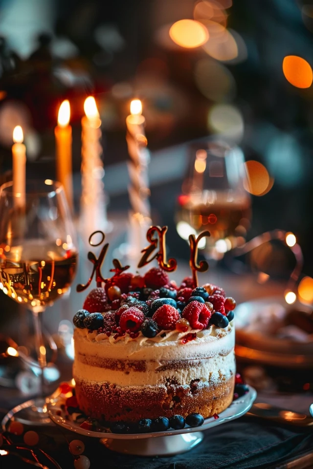 Outdoor 75th Birthday Ideas