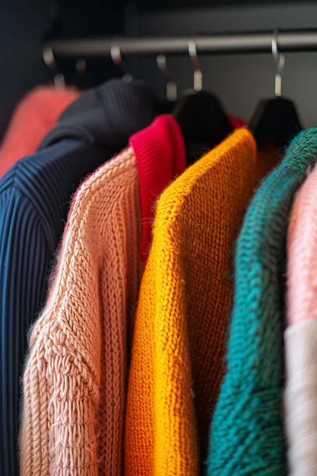 Refreshing Closet Color Ideas for Your Home
