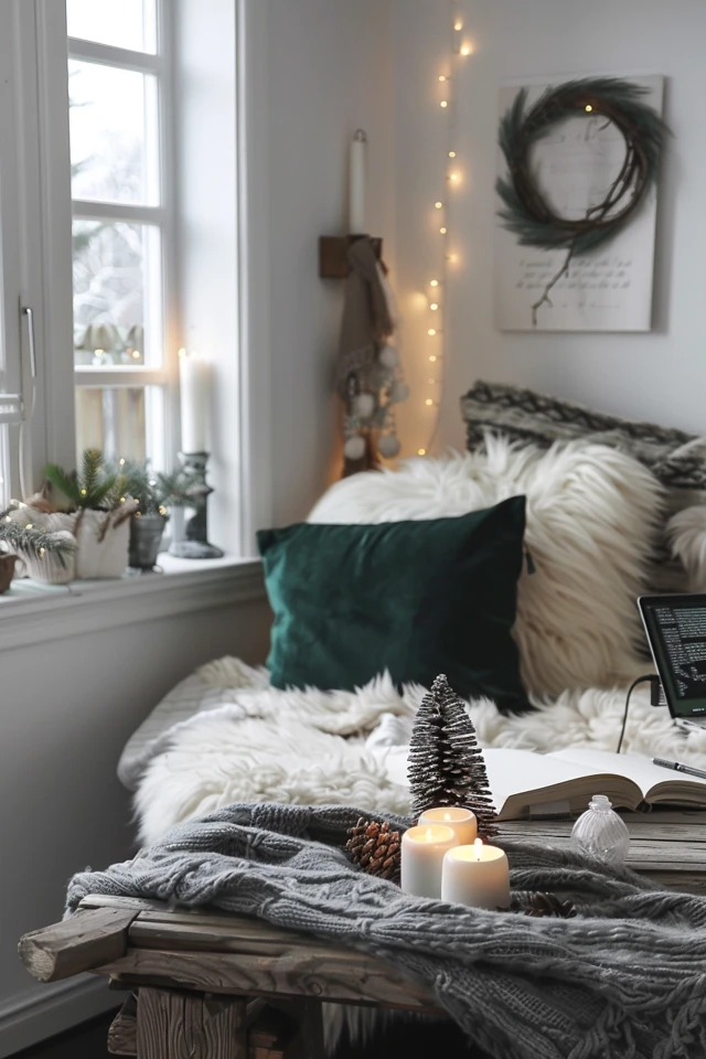 Maximizing Productivity in Winter