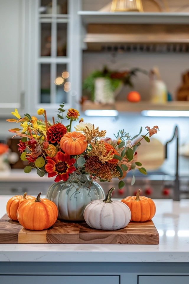 Dress your Halloween dining table to perfection