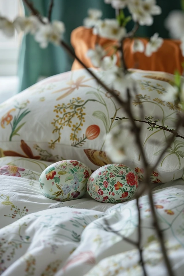 Creative Uses of Easter Textiles - photo 2