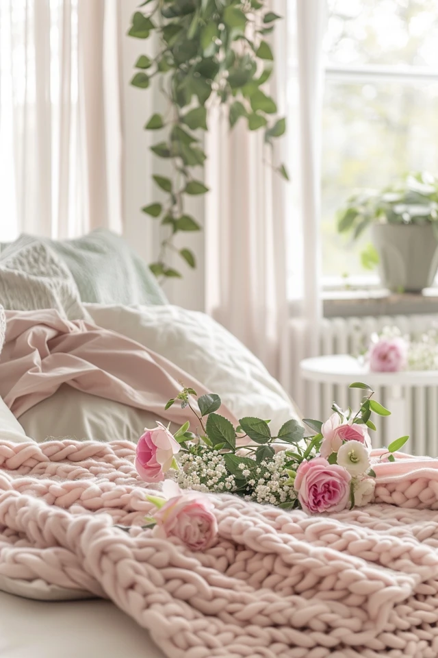 Spring Bedroom: Creating a Relaxing Retreat