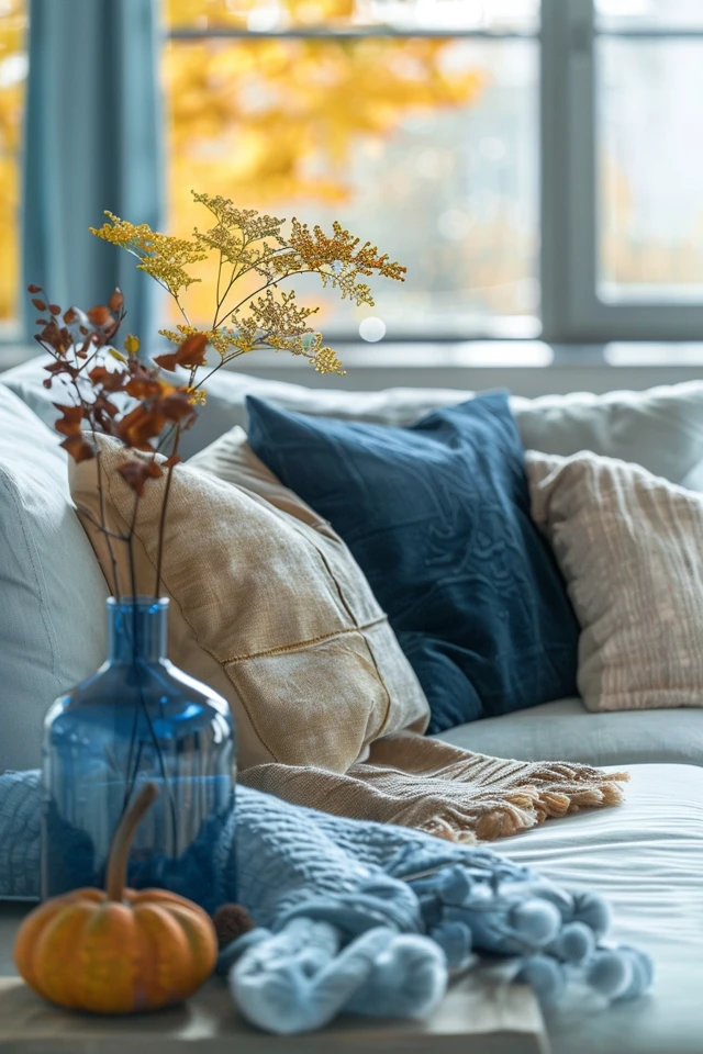 Cozy Fall Decor Ideas for the Living Room