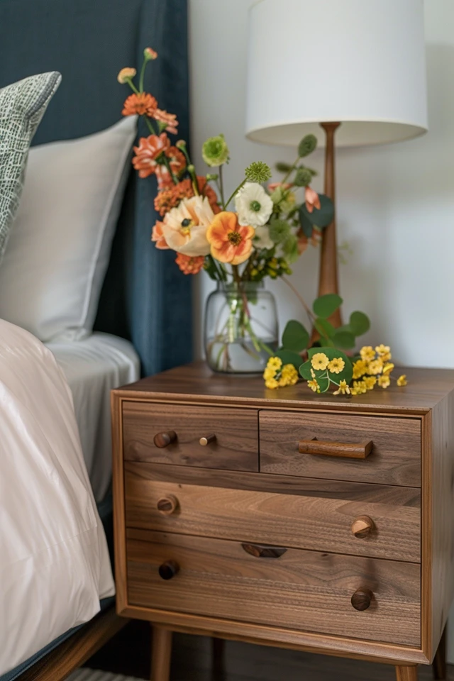 Tips and Tricks for Nightstand Refinishing
