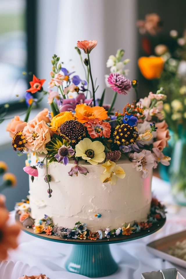 Housewarming Cake Design Inspiration