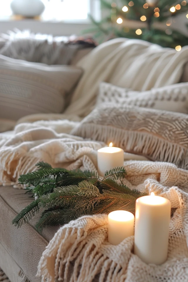 Less is More in Minimalist Christmas Decor
