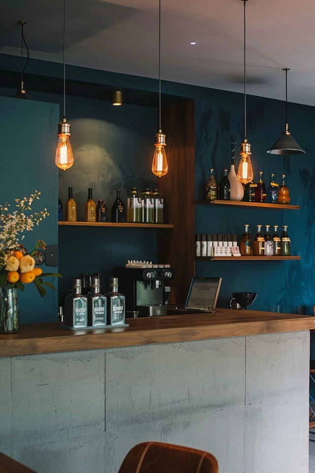 Glass Drink Dispensers