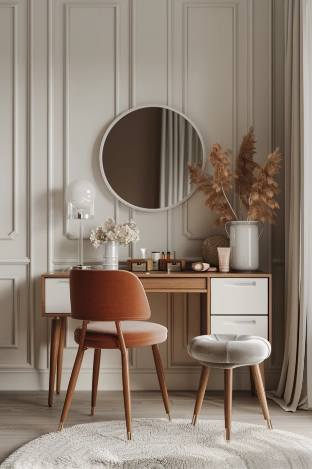 Chic Vanity Room Ideas to Elevate Your Space