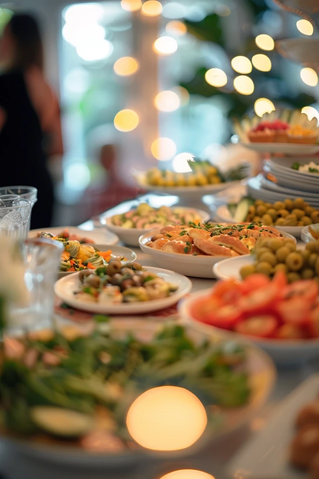 Budget-Friendly Housewarming Menu Ideas