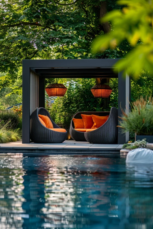 Tropical Oasis Gazebos