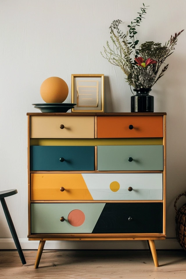 Stylish Dresser Transformations