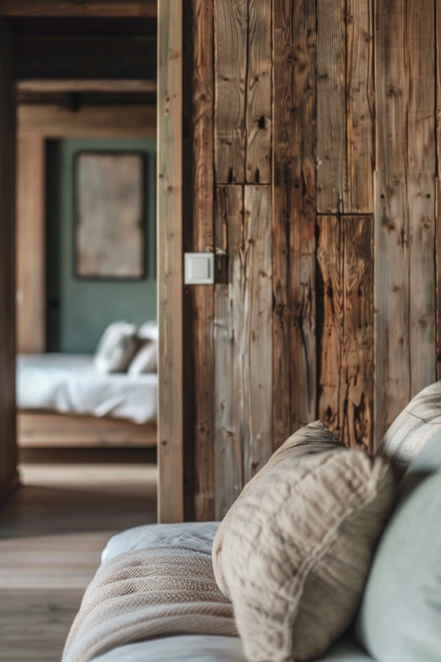 Vintage Wood Trim Design: Adding a Touch of Nostalgia to Your Home - photo 2