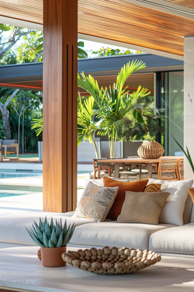 Creative Lanai Landscaping Ideas