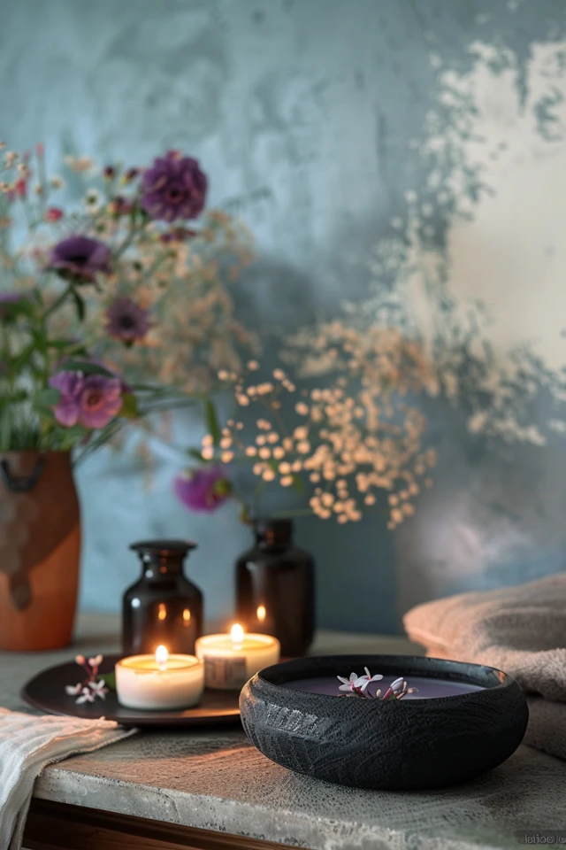 Bring Life with Plants