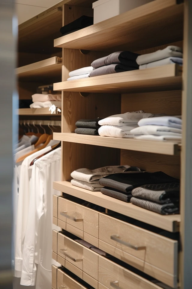 Steps to Building a Closet with Sliding Doors