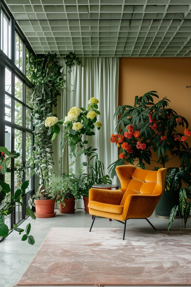 Incorporate Natural and Sustainable Materials