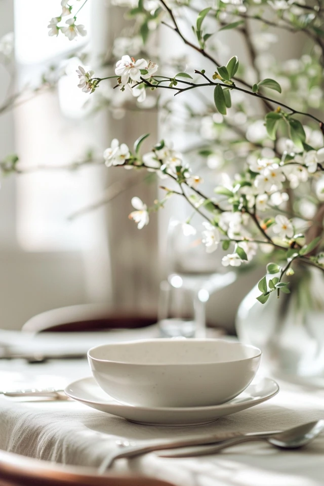 Spring Color Trends in Stoneware Dinnerware - photo 2