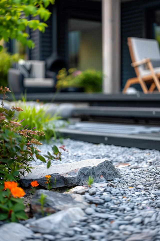 Using Mulch for Low Maintenance Landscaping - photo 2