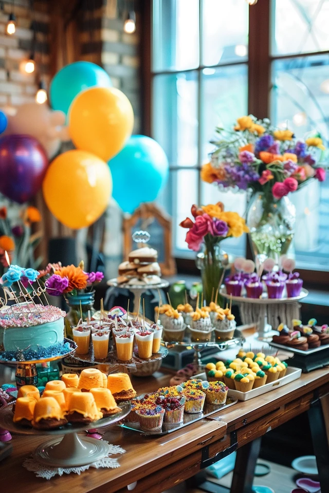 Party Themes and Celebration Ideas