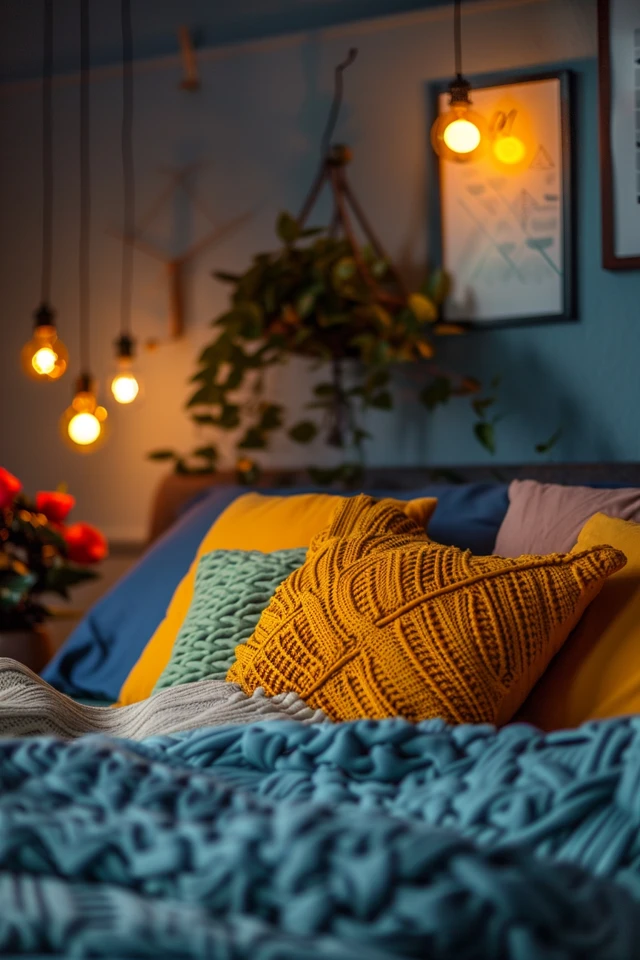 Decor Tips for Creating a Luminous Bedroom