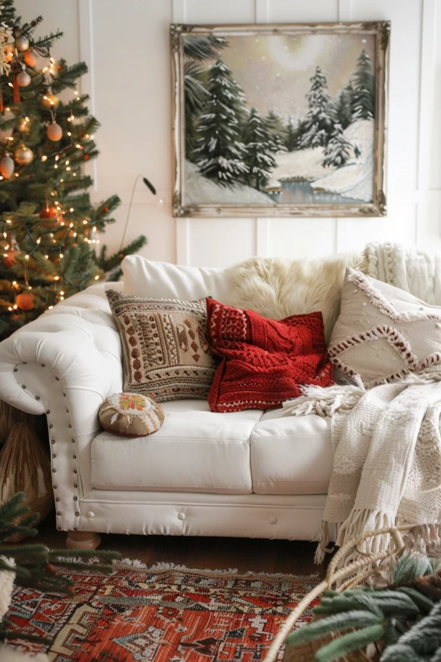 Elevate Your Space with Winter Themed Prints