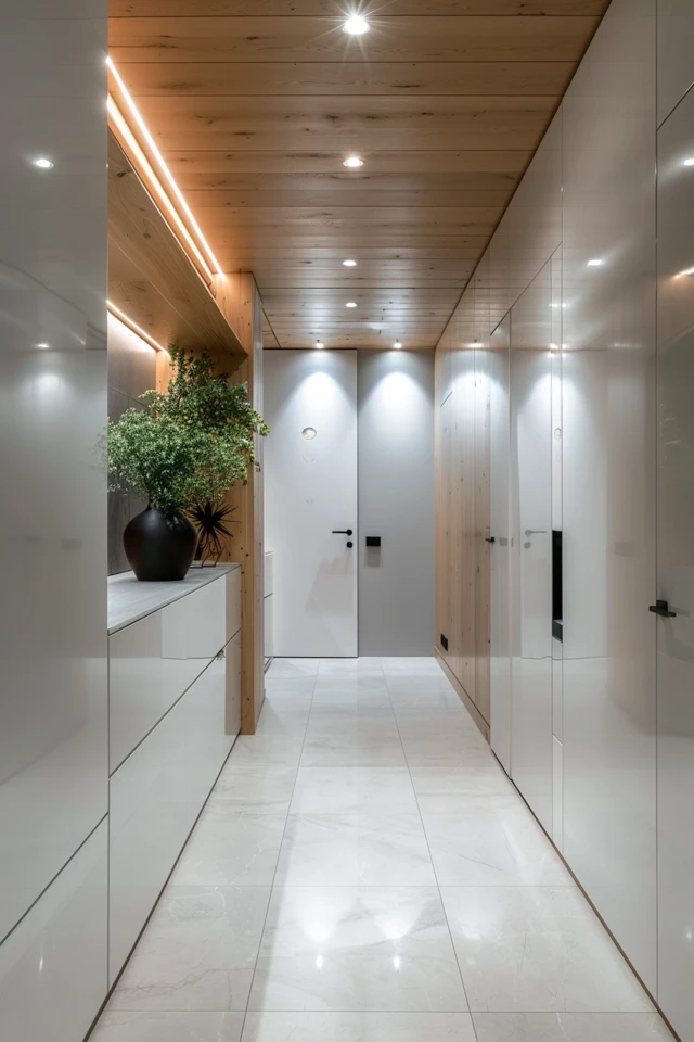 Choose Low-Slung Furniture and Hang Tall Mirrors - photo 2